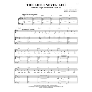 The Life I Never Led