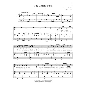 The Glendy Burk