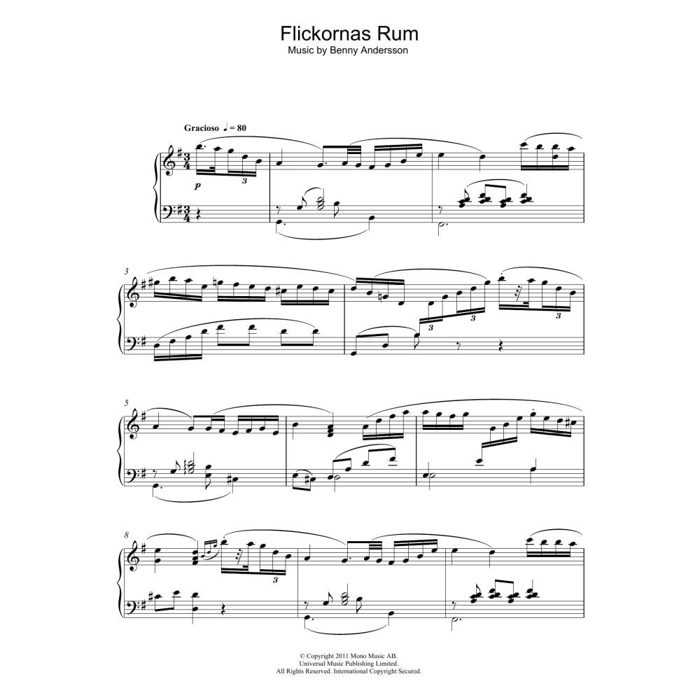 Flickornas Rum