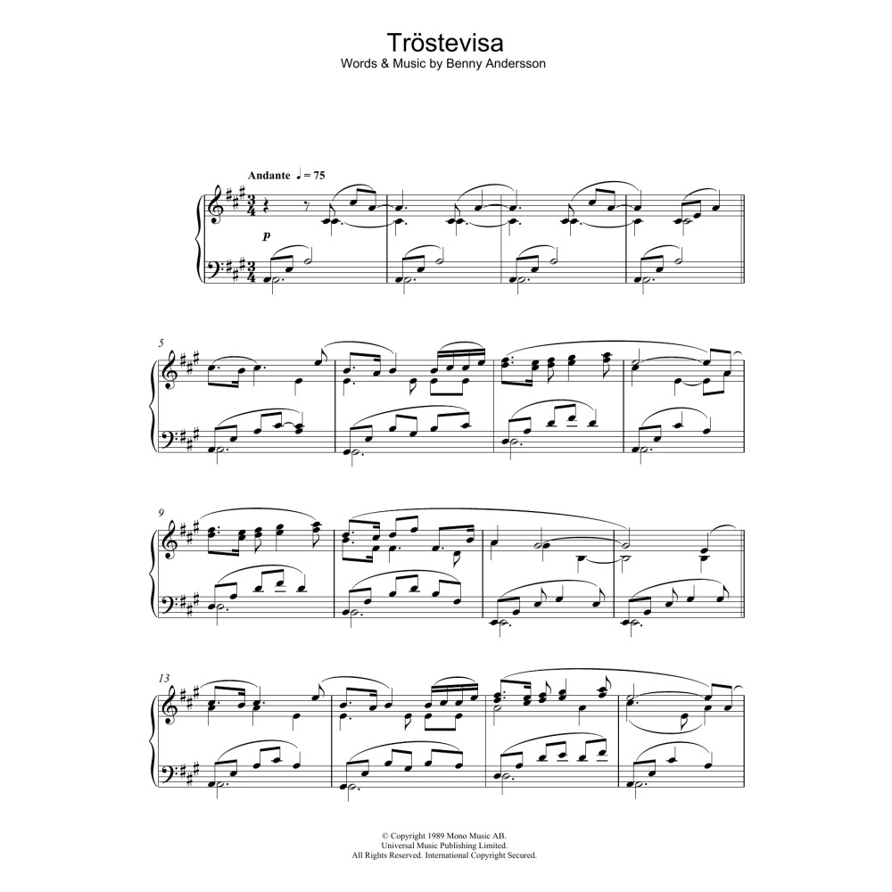 Trostevisa