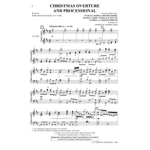 Let There Be Christmas