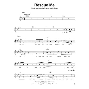 Rescue Me