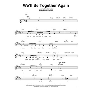 We'll Be Together Again