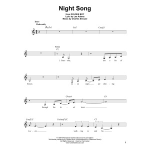 Night Song