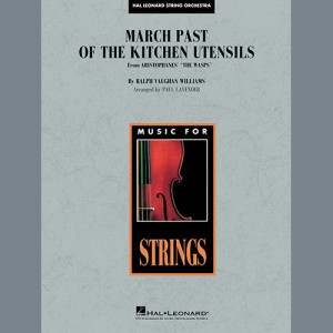 March Past of the Kitchen Utensils (from The Wasps) - Violin 2