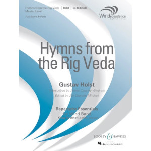 Hymns from the Rig Veda - Trombone 3