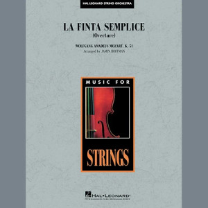 La Finta Semplice (Overture) - Bass