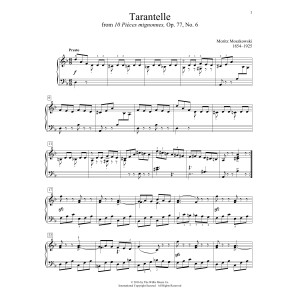 Tarantelle