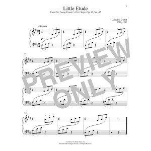 Little Etude