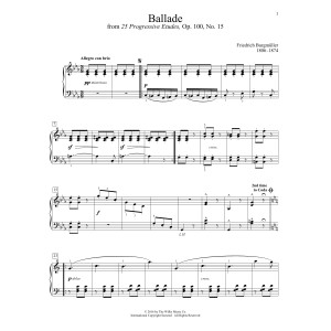 Ballade