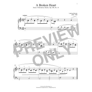 A Broken Heart