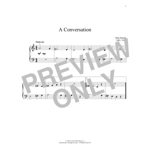 A Conversation
