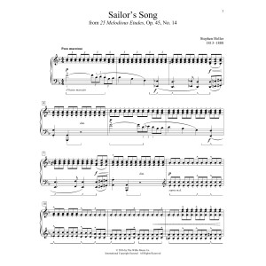 Sailor's Song