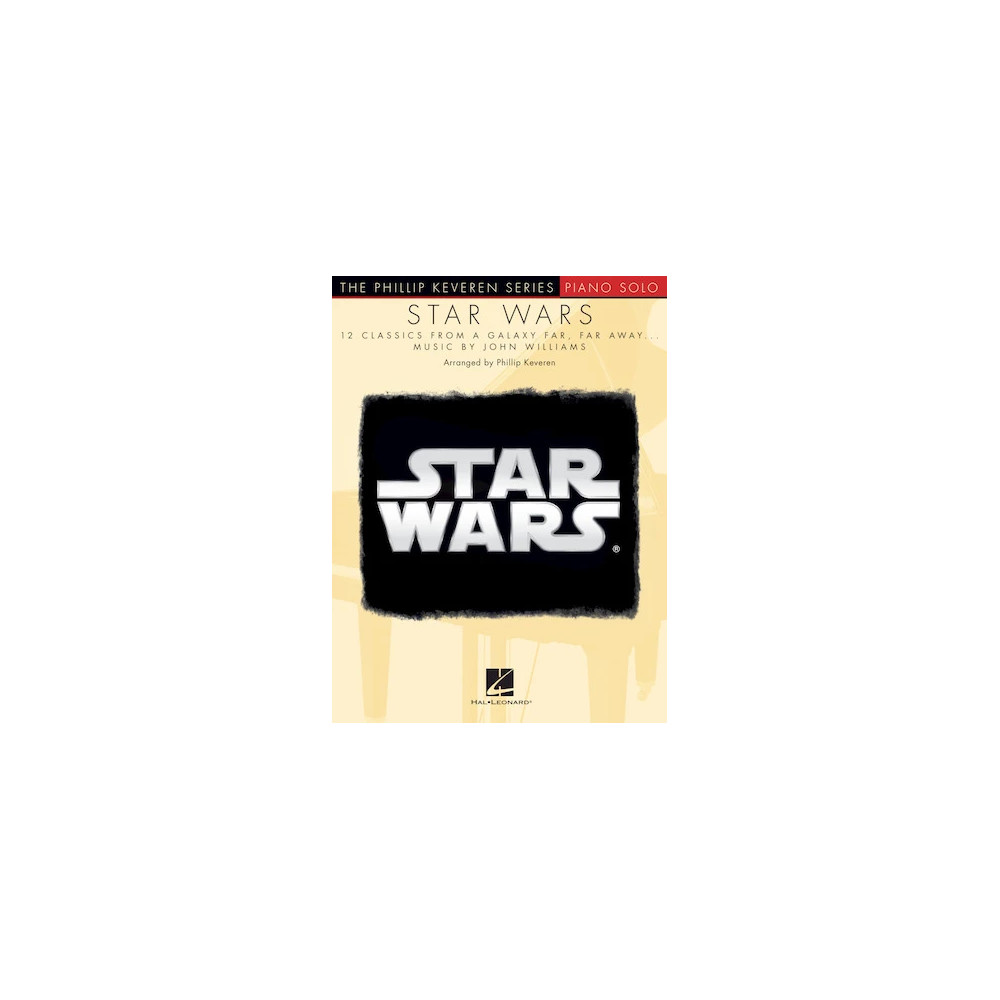 Luke And Leia (from Star Wars: Return of the Jedi) (arr. Phillip Keveren)