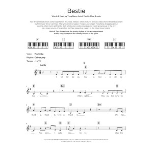 Bestie (featuring Yxng Bane)