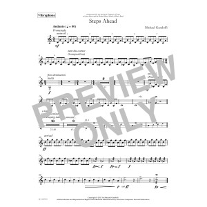 Steps Ahead - Vibraphone