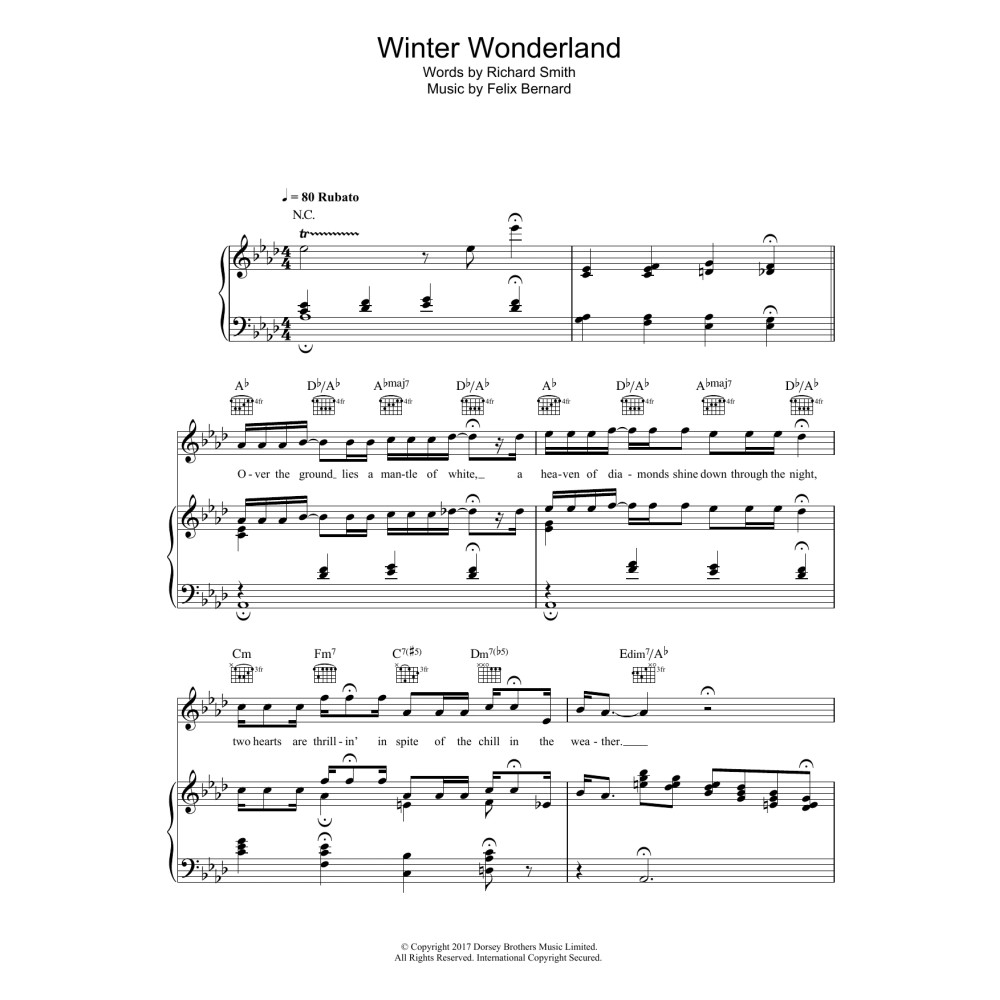 Winter Wonderland