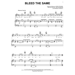 Bleed The Same