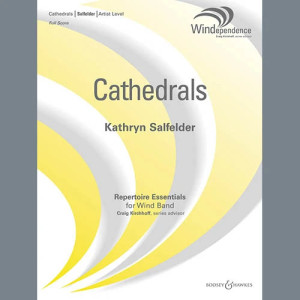 Cathedrals - Eb Baritone Saxophone