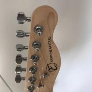 Guitare électrique Eastone + ampli Balckstar - Kit Débutant