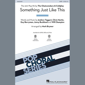Something Just Like This - Bass