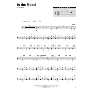 In The Mood