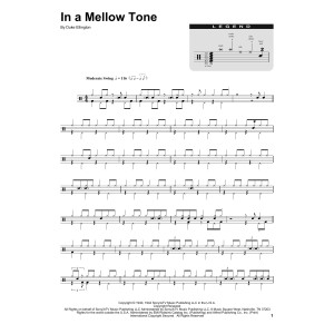 In A Mellow Tone