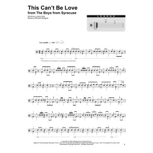 This Can't Be Love