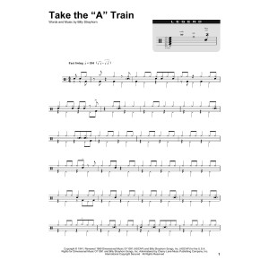 Take The "A" Train