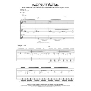 Feet Don't Fail Me