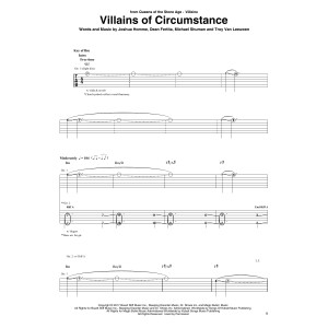Villains Of Circumstance