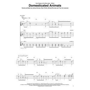Domesticated Animals