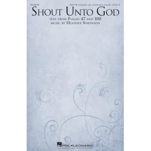 Shout Unto God
