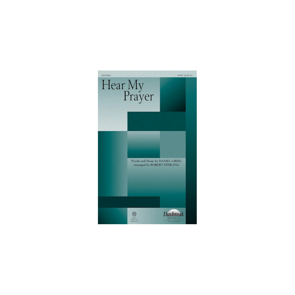 Hear My Prayer