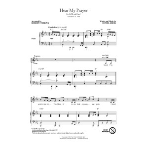 Hear My Prayer