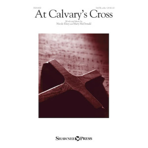 At Calvary's Cross
