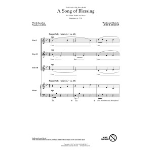 A Song Of Blessing