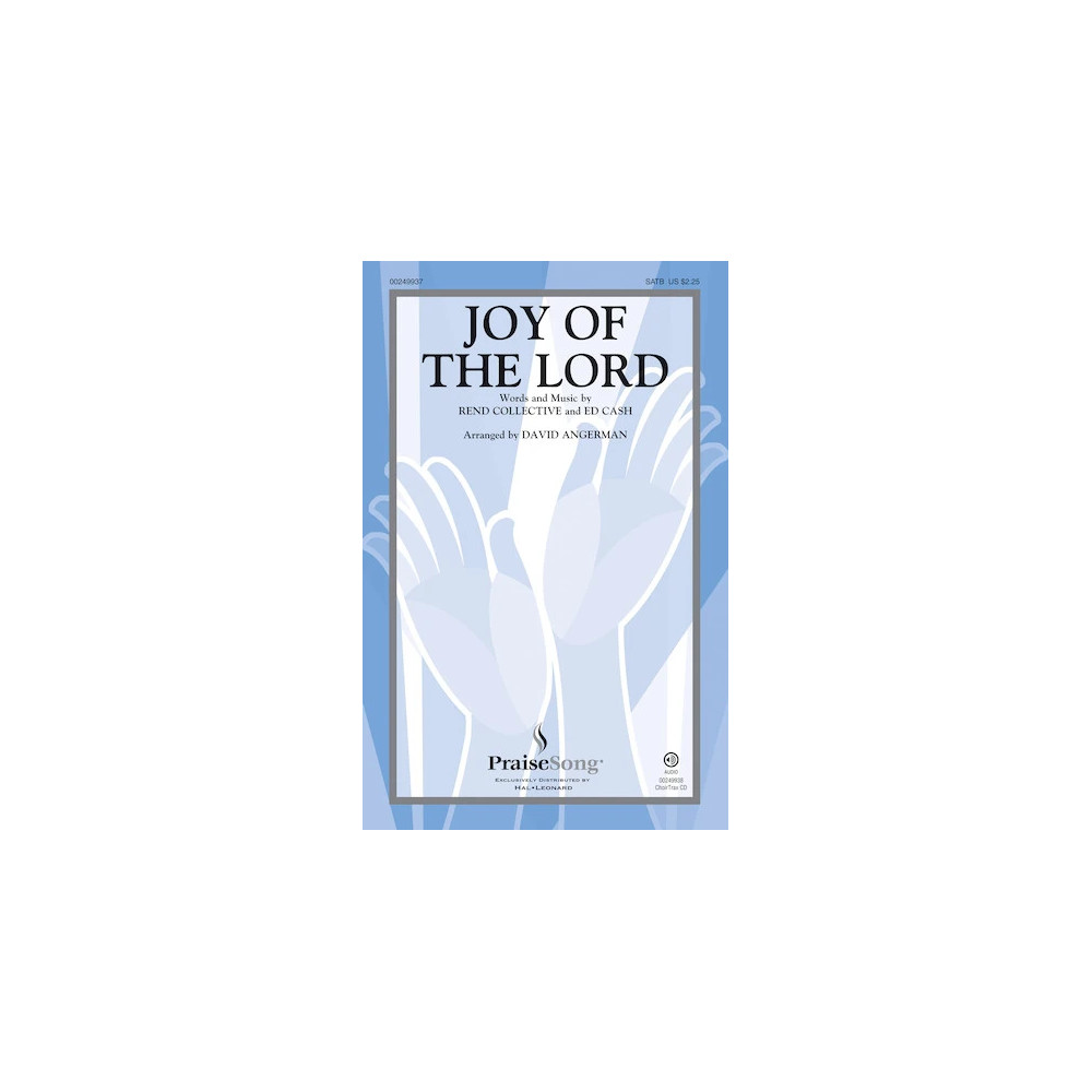 Joy Of The Lord