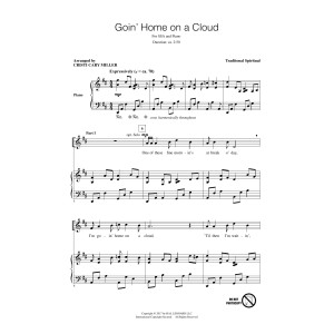 Goin' Home On A Cloud