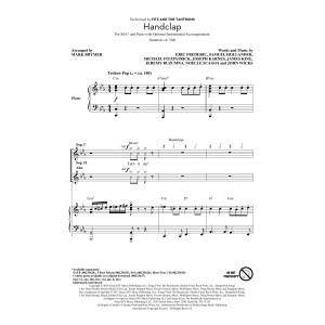 HandClap (arr. Mark Brymer)