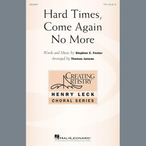 Hard Times, Come Again No More