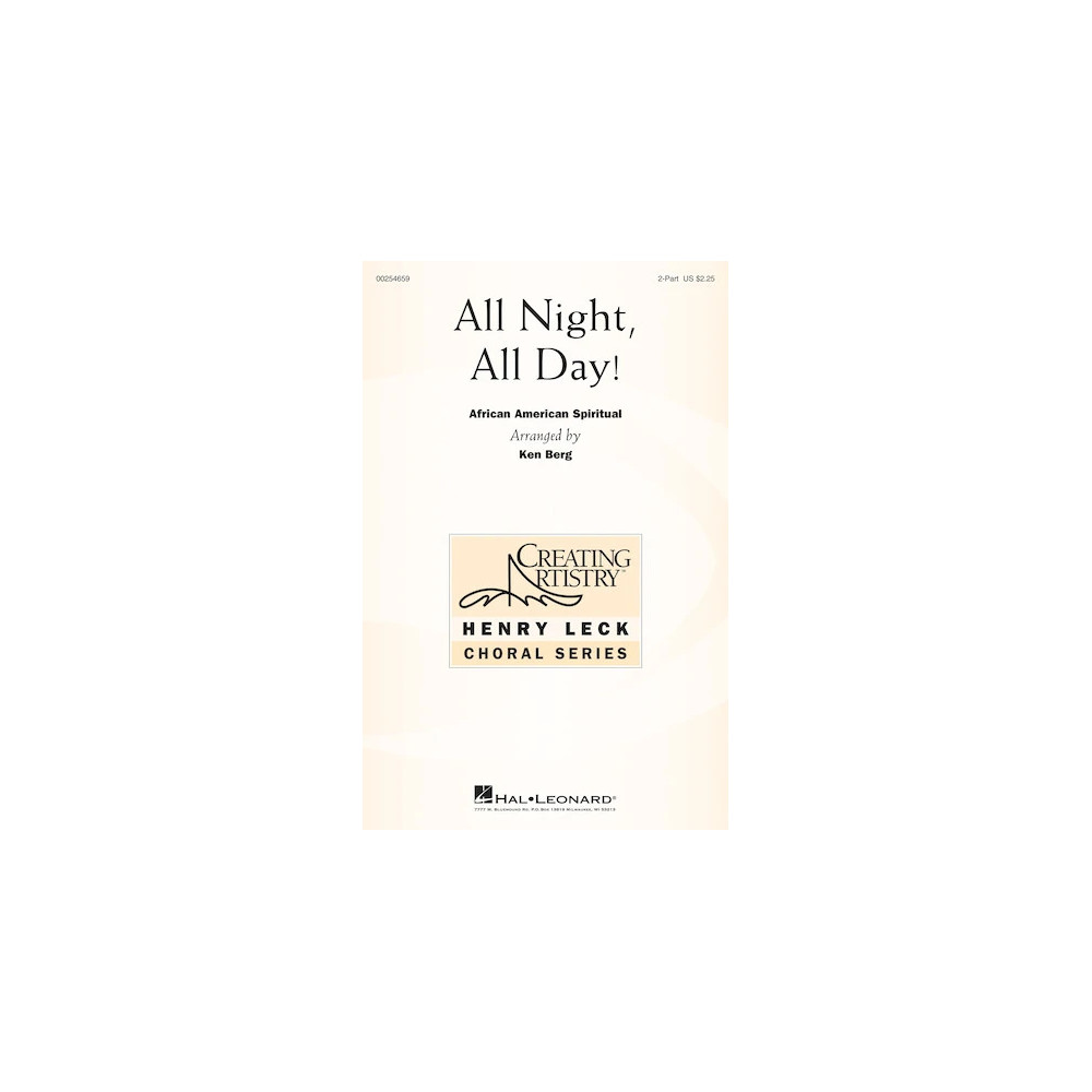 All Night, All Day