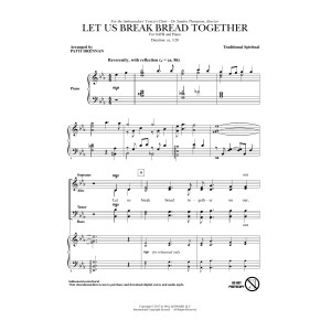 Let Us Break Bread Together