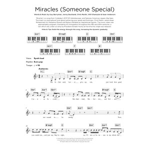 Miracles (Someone Special) (featuring Big Sean)