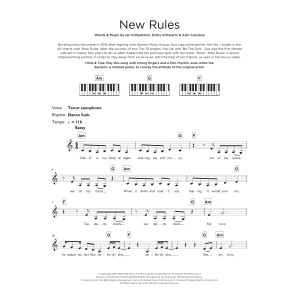 New Rules