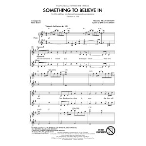 Something To Believe In
