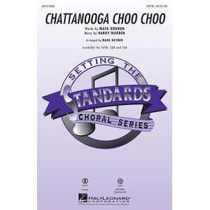 Chattanooga Choo Choo