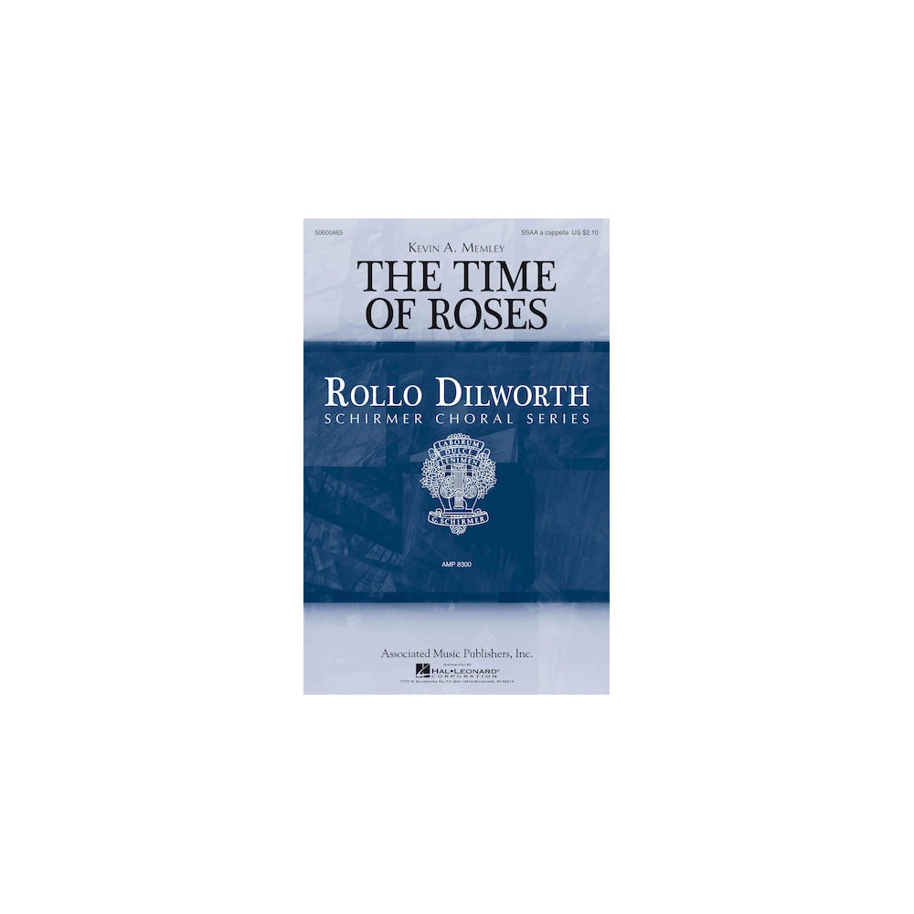 The Time Of Roses