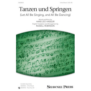 Tanzen Und Springen