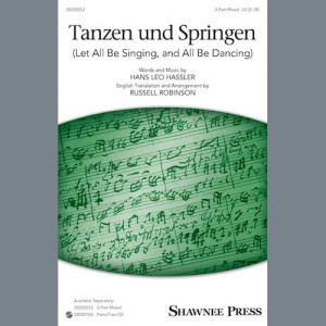 Tanzen Und Springen